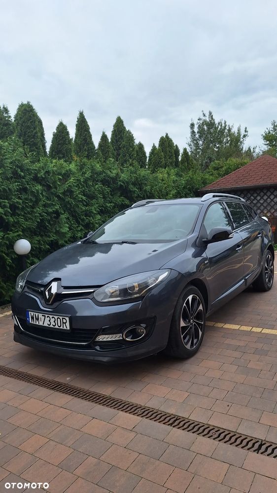 Renault Megane Grandtour ENERGY TCe 115 Start & Stop Bose Edition - 5