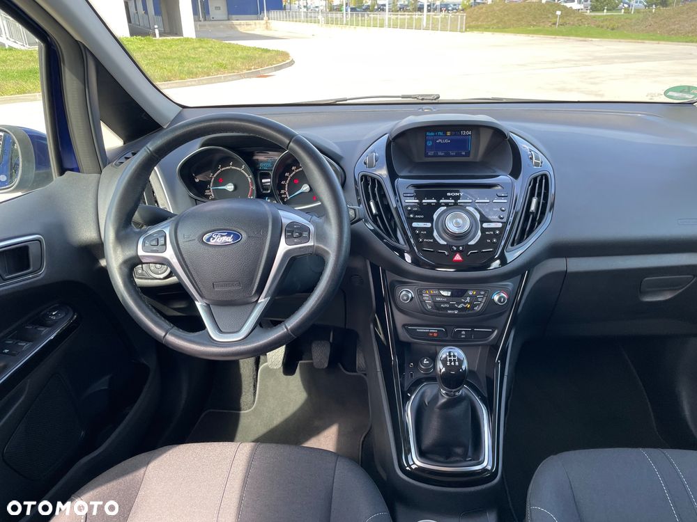 Ford B-MAX - 19