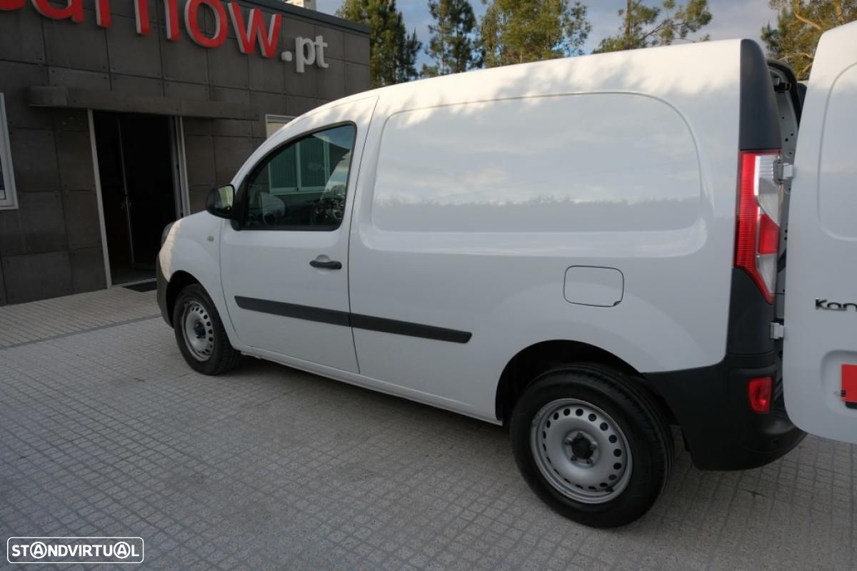 Renault Kangoo 1.5 dCi Busines 3 Lugares - 15