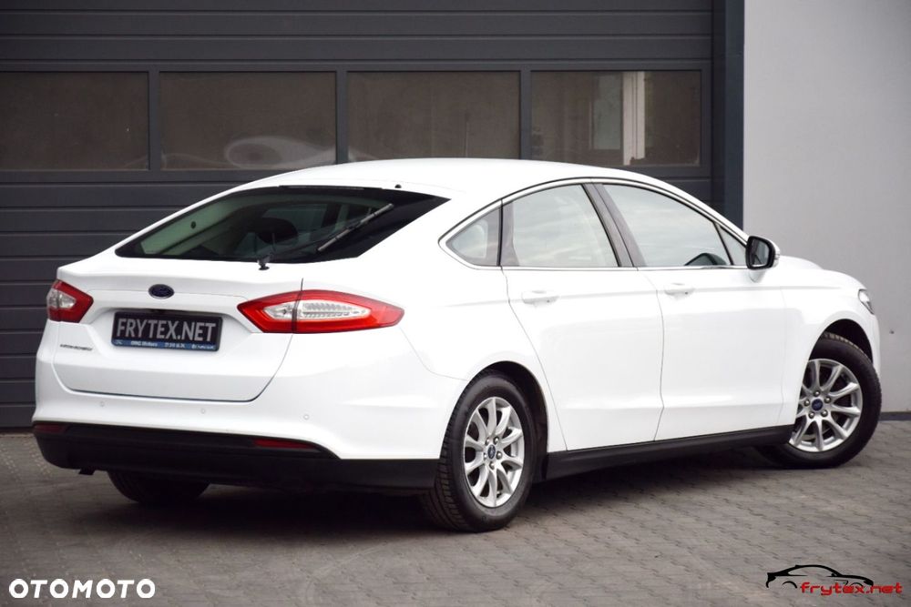 Ford Mondeo - 11