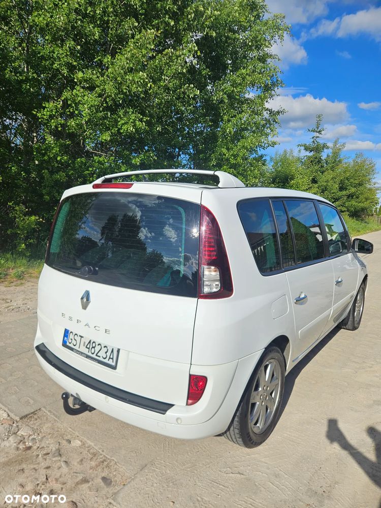 Renault Espace 2.0 dCi Celsium ESM - 8