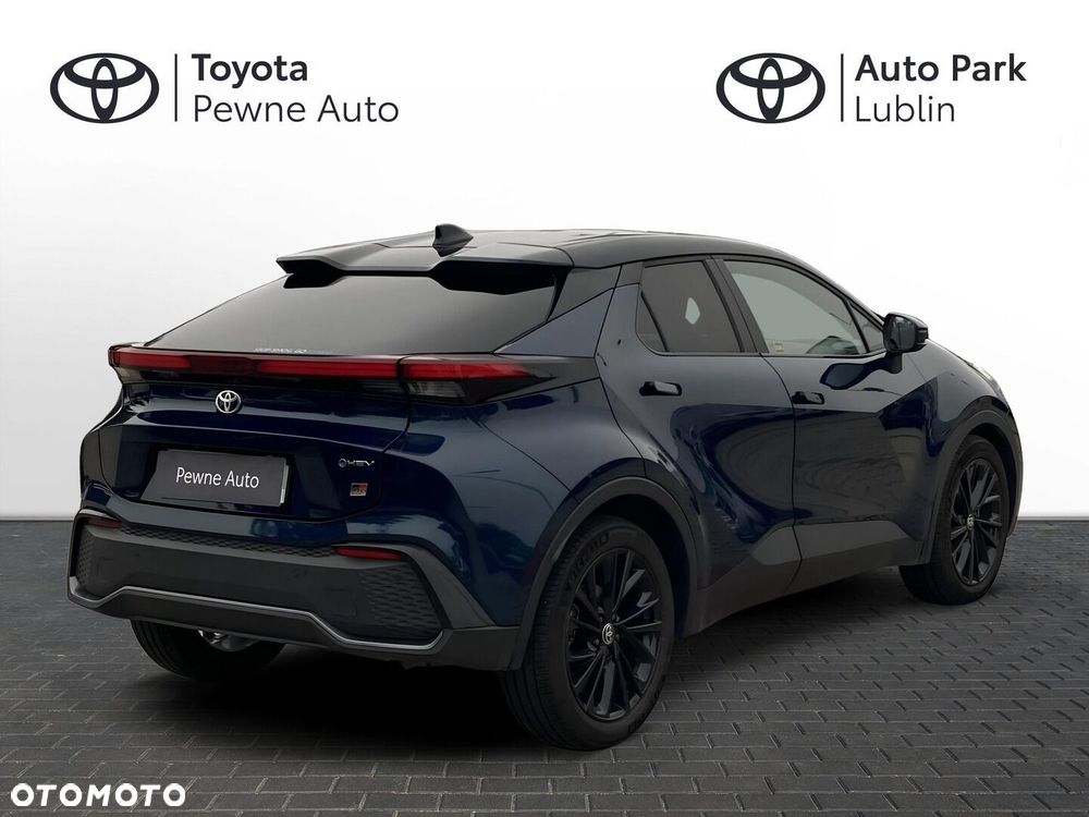 Toyota C-HR - 6