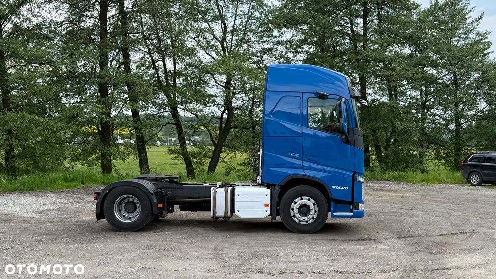 Volvo FH 500 / standard / Hydraulika - 3