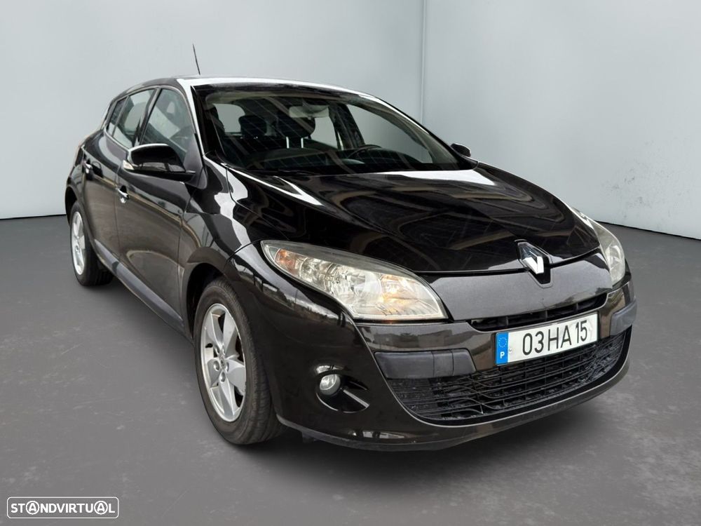Renault Megane 1.5 dCi Dynamique - 3