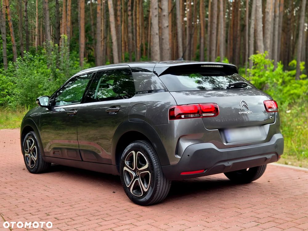 Citroën C4 Cactus 1.2 PureTech Shine S&S - 2