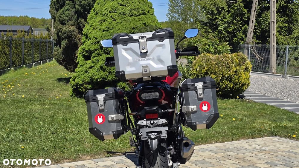 Honda NC - 6