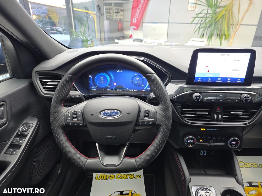 Ford Kuga 2.5 Duratec PHEV ST-LINE X - 10