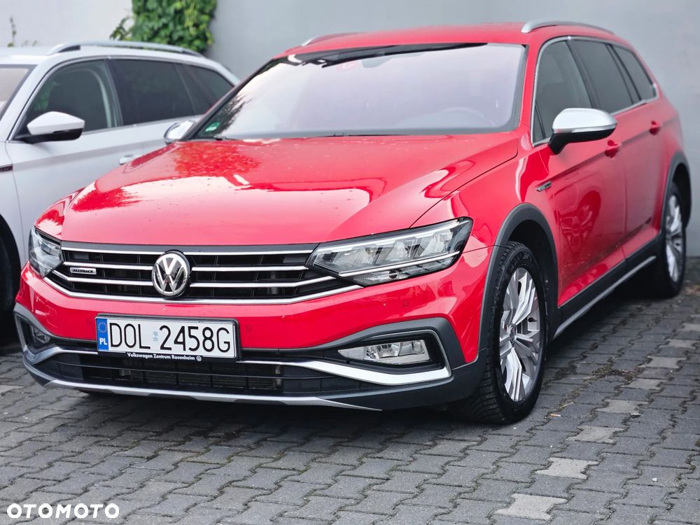 Volkswagen Passat 2.0 TDI 4Mot Elegance DSG - 2