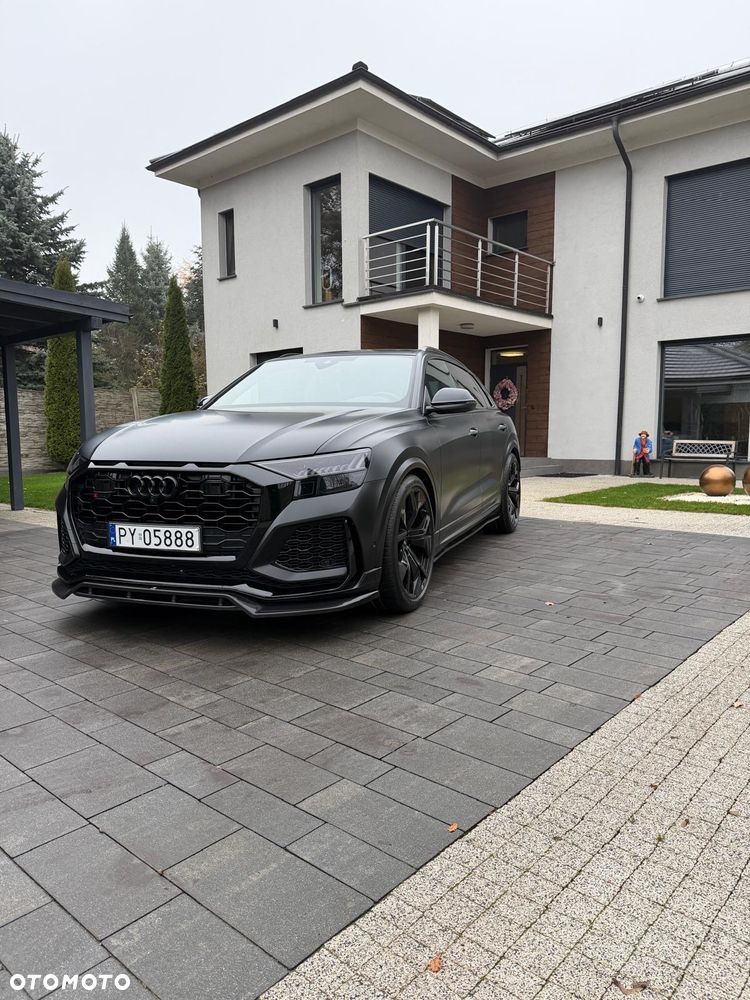 Audi RS Q8 - 17