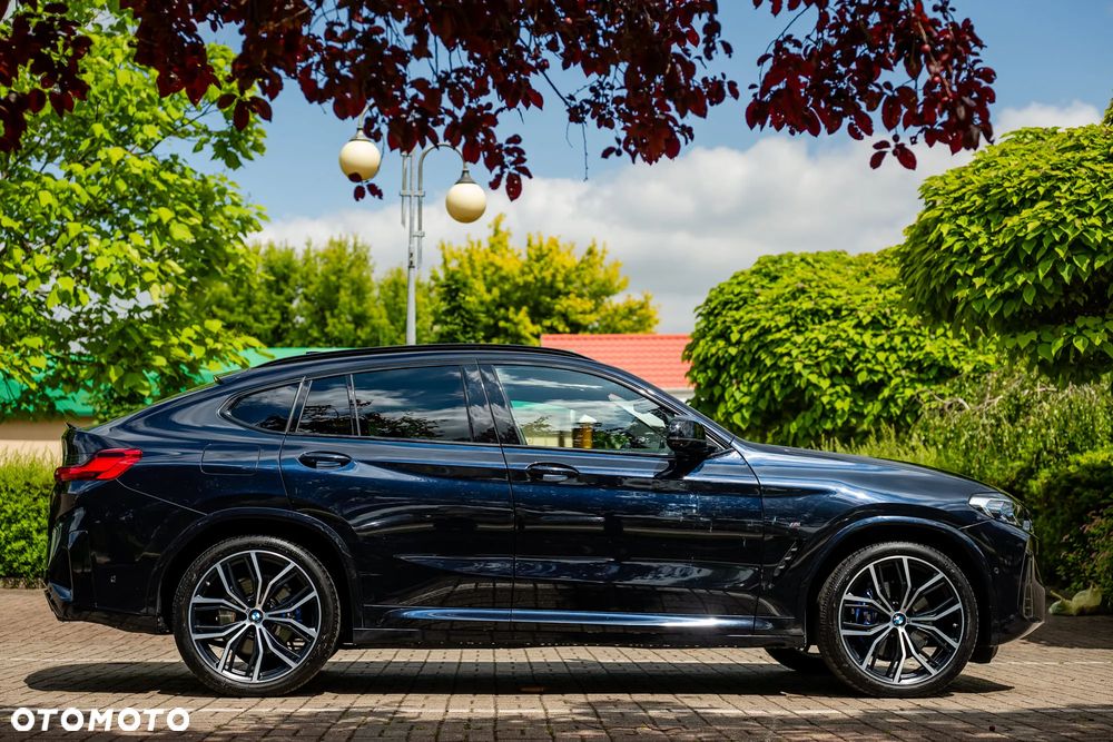 BMW X4 xM40d mHEV - 5