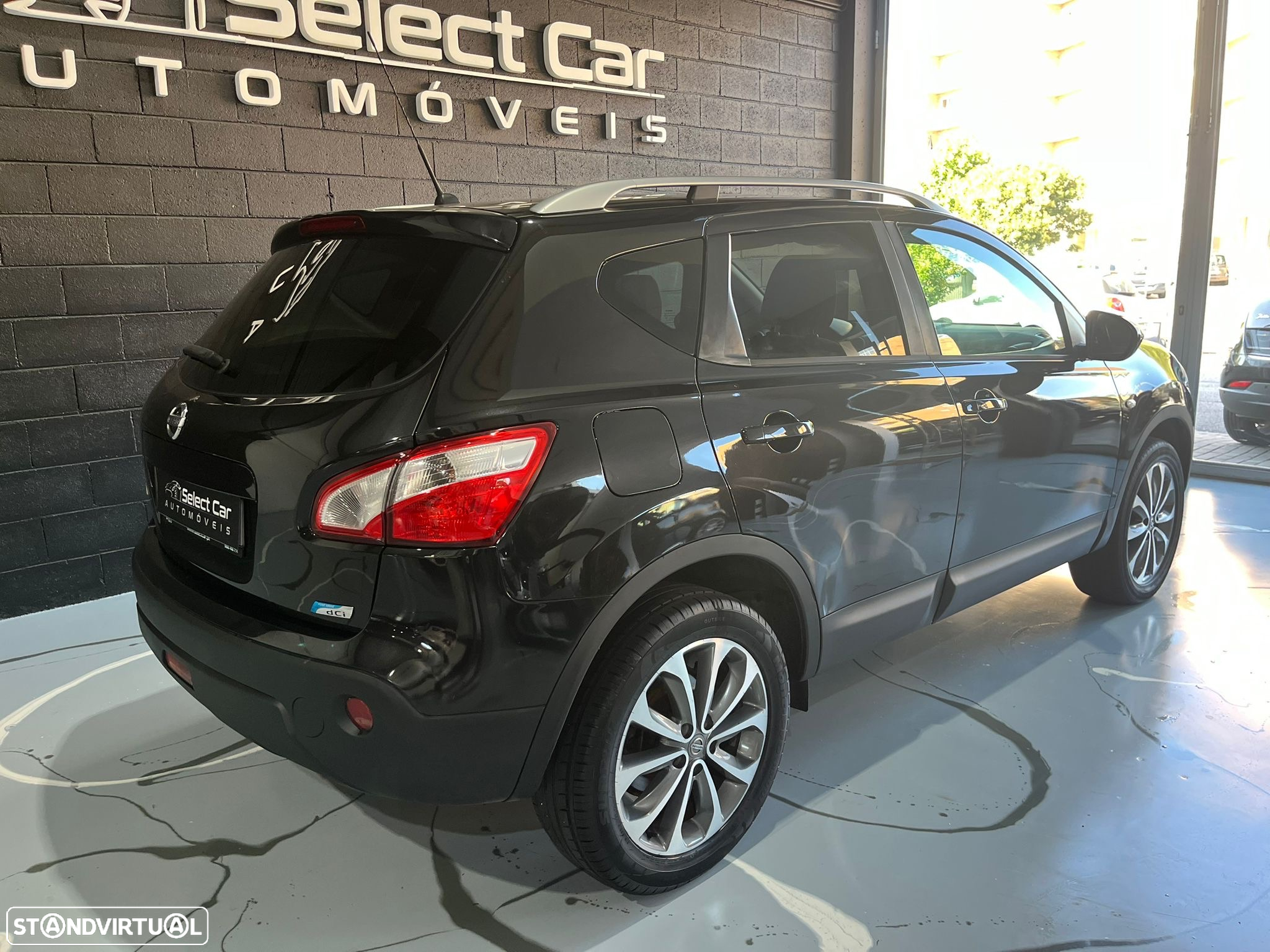 Nissan Qashqai 1.5 dCi Tekna Sport 18 129g - 8