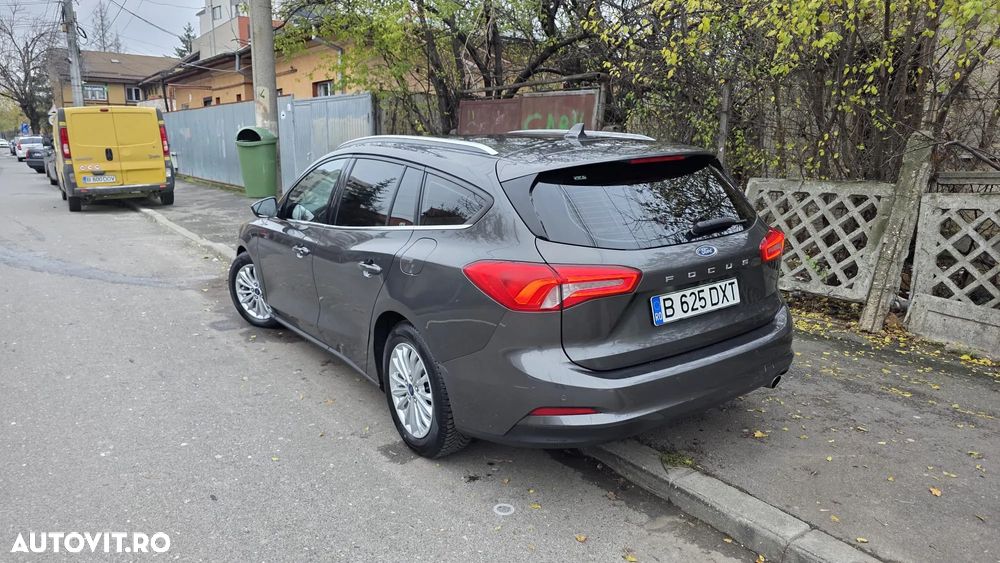 Ford Focus 1.5 EcoBlue Titanium - 3