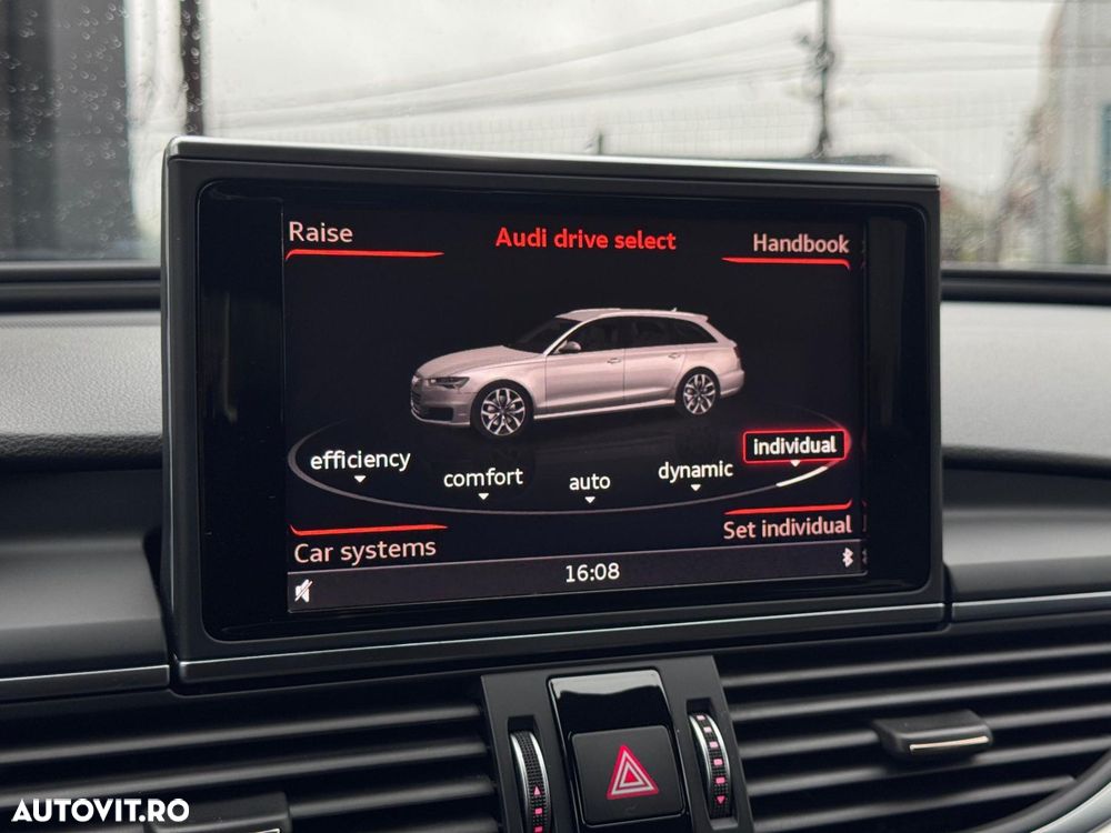 Audi A6 Avant - 26