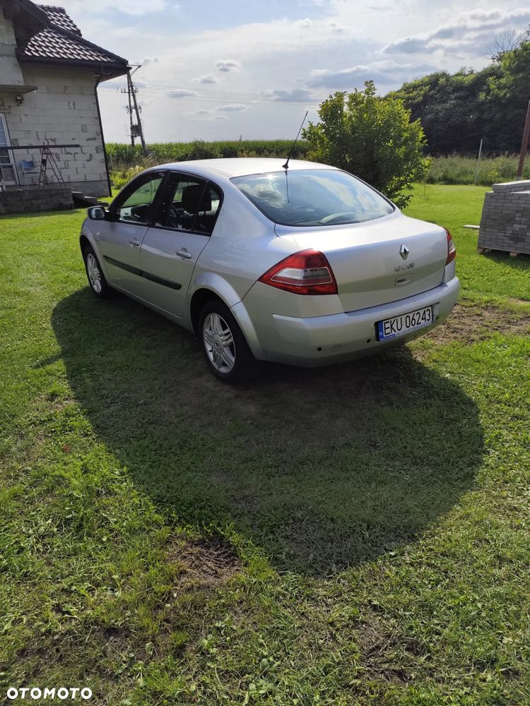 Renault Megane II 1.9 dCi Business Line - 3