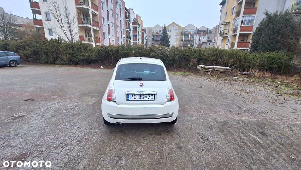 Fiat 500 1.3 Multijet 16V DPF Pop - 11