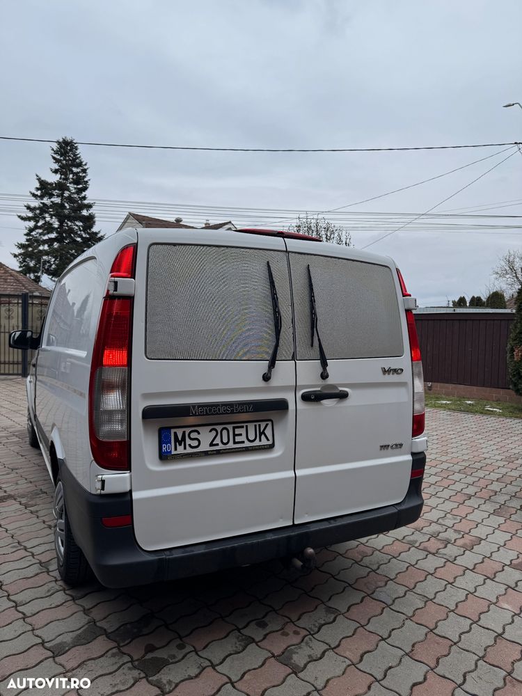 Mercedes-Benz Vito Lang Mixto - 6