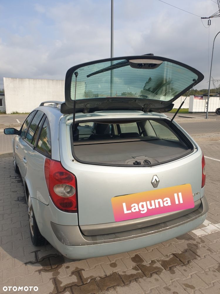 Renault Laguna 2002 photo 4
