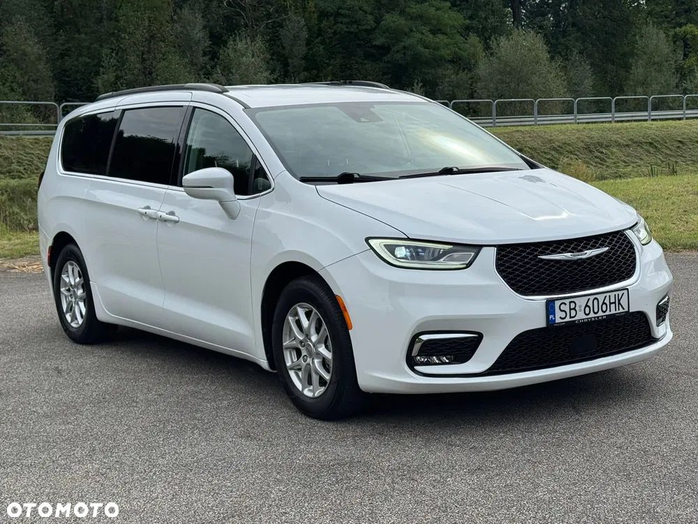 Chrysler Pacifica 2022 photo 5