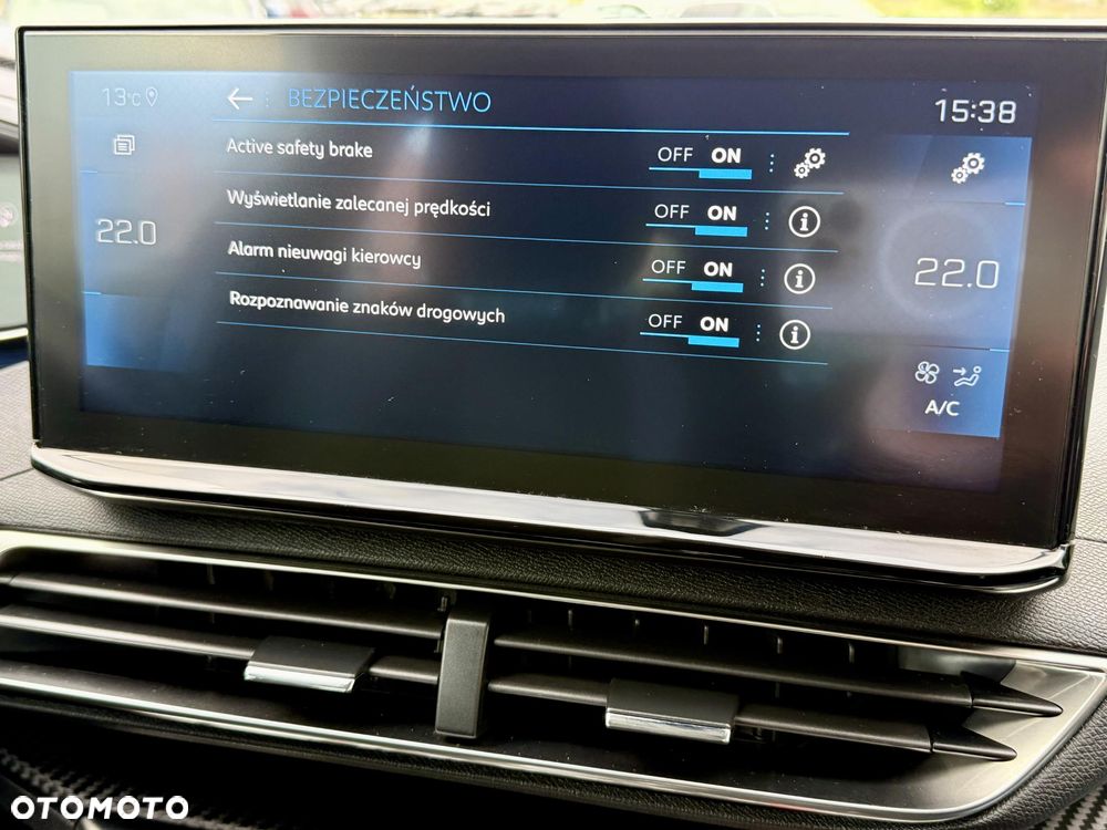 Peugeot 5008 PureTech 130 EAT8 Stop & Start Active Pack - 22