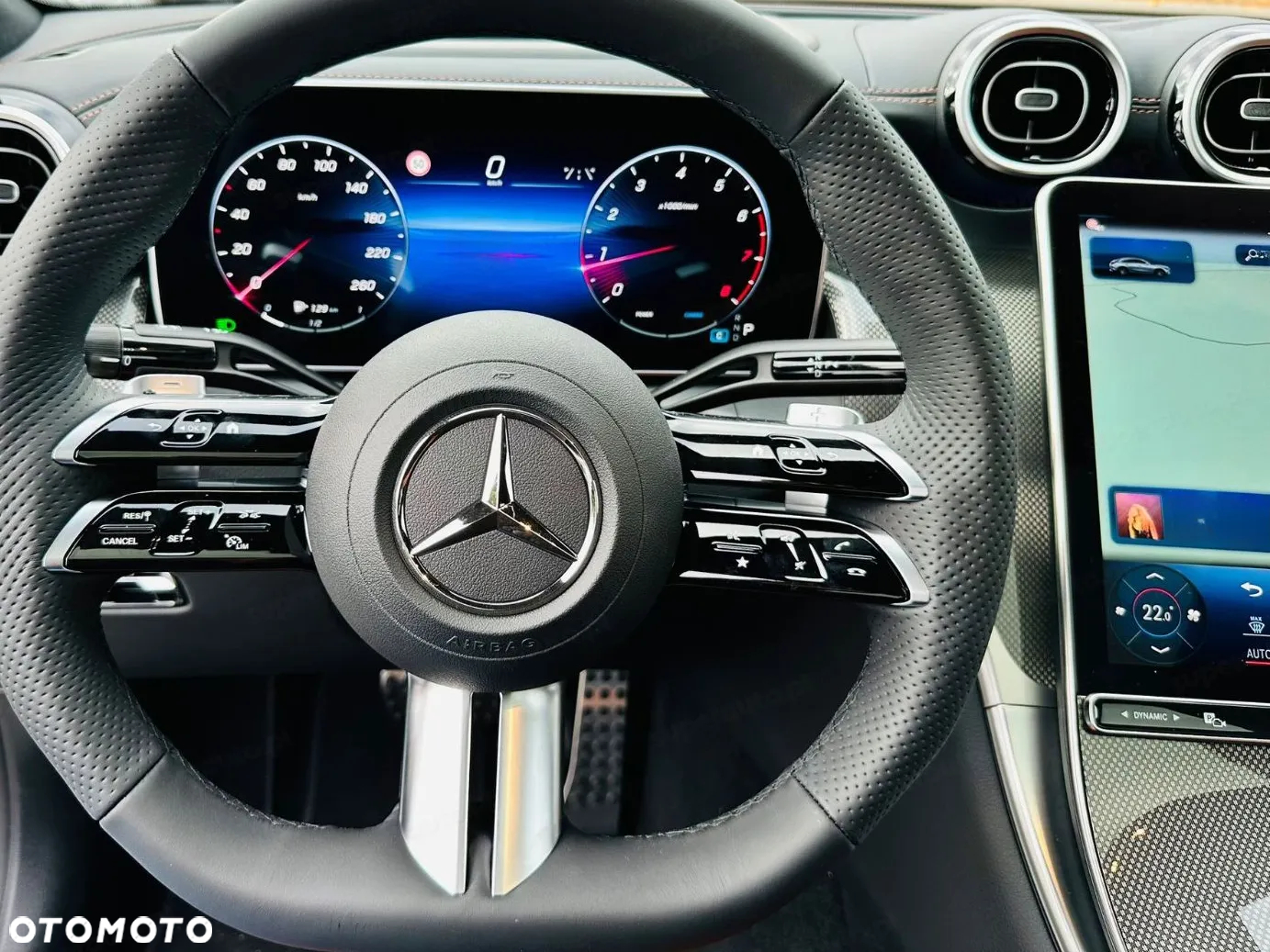 Mercedes-Benz GLC Coupe 300 d 4-Matic - 7