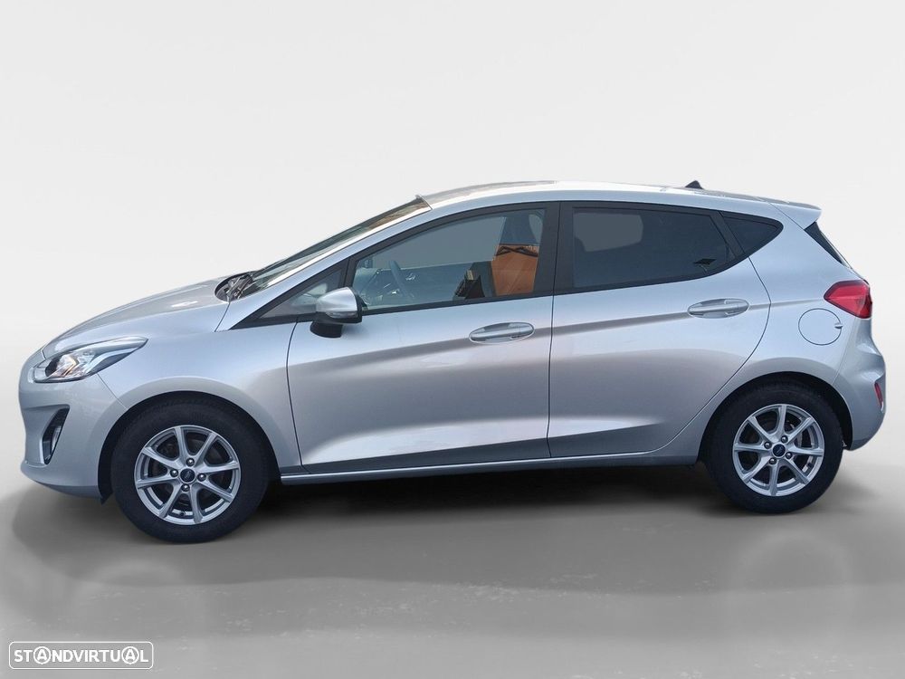 Ford Fiesta 1.0 T EcoBoost Trend - 2