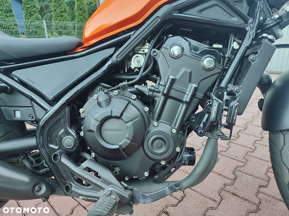 Honda CMX - 8