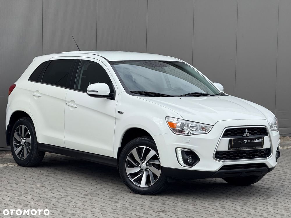 Mitsubishi ASX - 3