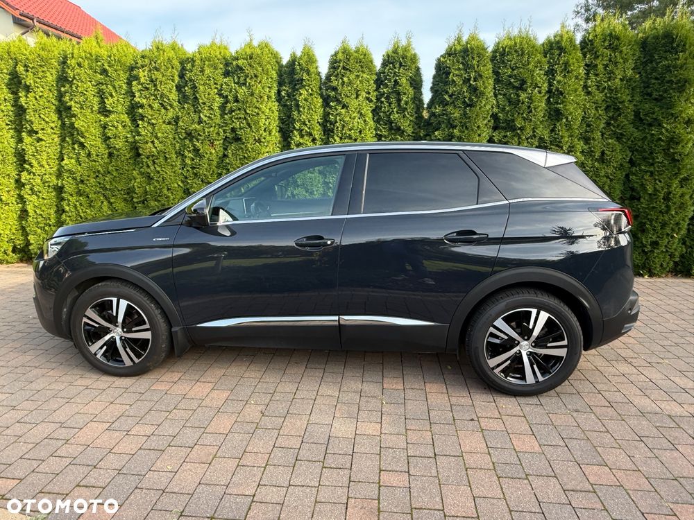Peugeot 3008 PureTech 180 Stop & Start GPF EAT8 GT - 13