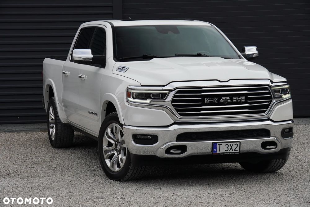 RAM 1500 5.7 Crew Cab Longhorn - 7