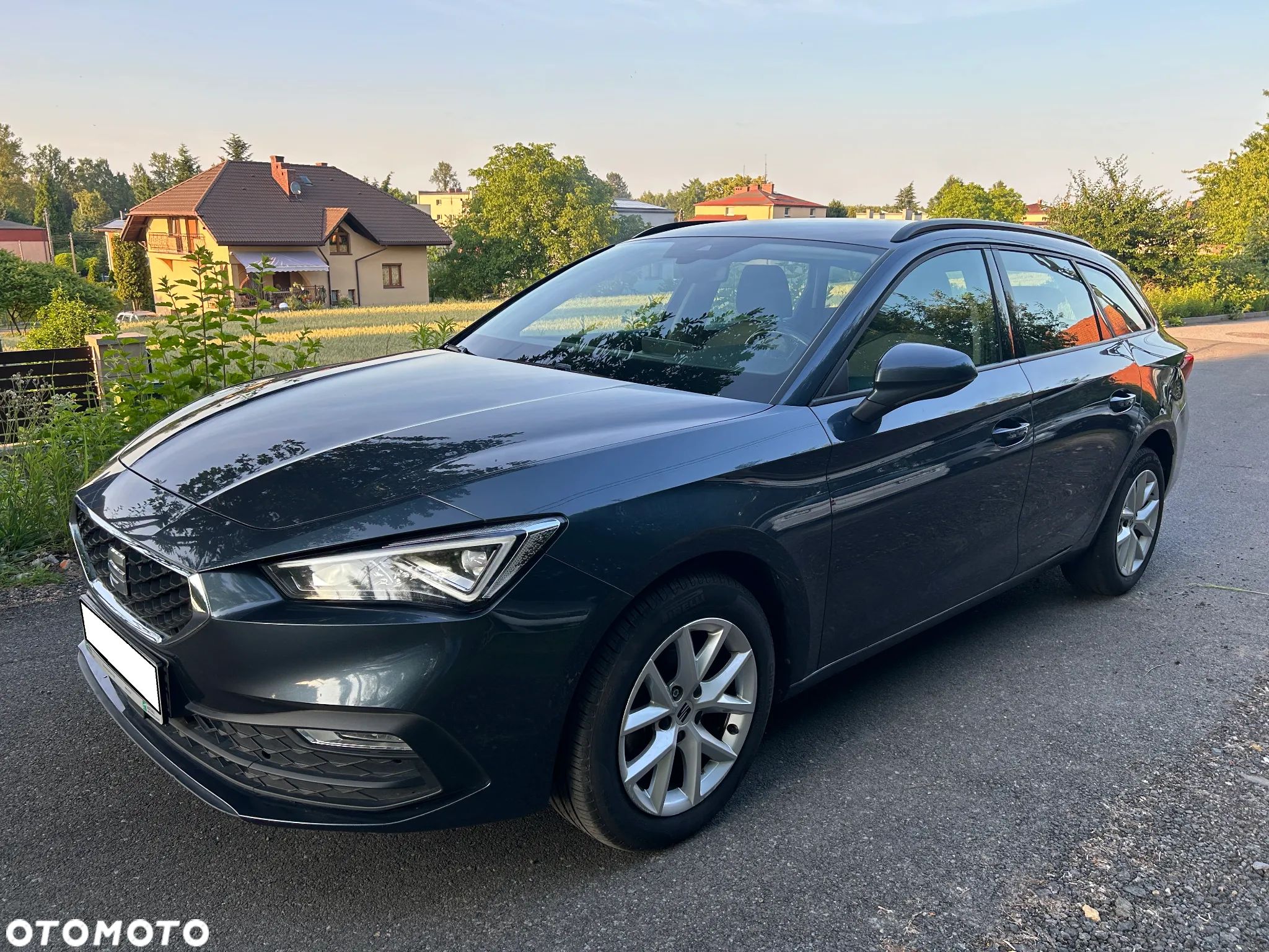 Seat Leon - 1