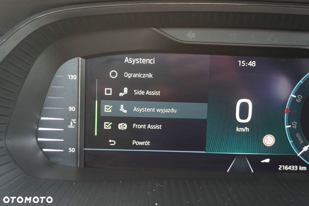 Skoda Octavia 2.0 TDI DSG 4x4 Scout First Edition - 20