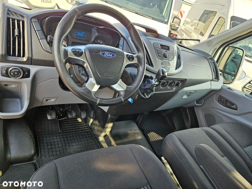 Ford transit DoKa 7 osób *54999zł NETTO* 2.0TdCi/170KM - 16