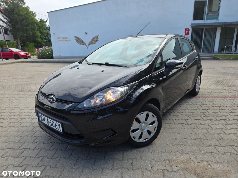 Ford Fiesta 1.4 TDCi Silver X (Trend) - 2