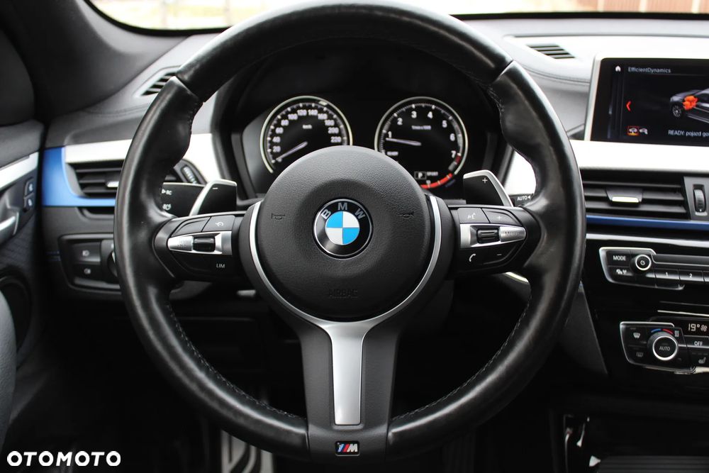 BMW X1 xDrive20i M Sport - 21