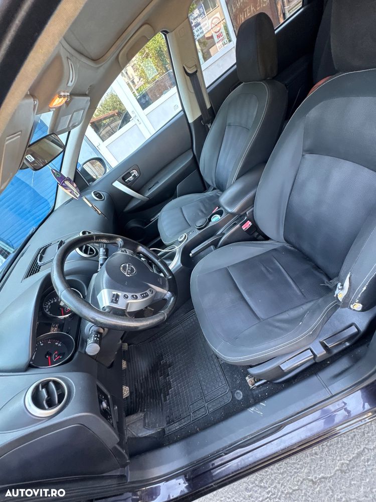 Nissan Qashqai+2 2.0 All Mode 4x4 Tekna - 12