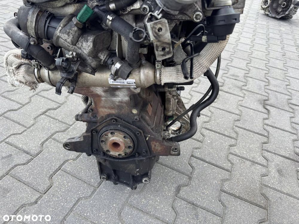 SILNIK 1.9 JTD 192A5000 ALFA ROMEO 2008 - 5