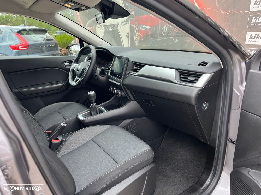 Renault Captur 1.0 TCe Intens - 45