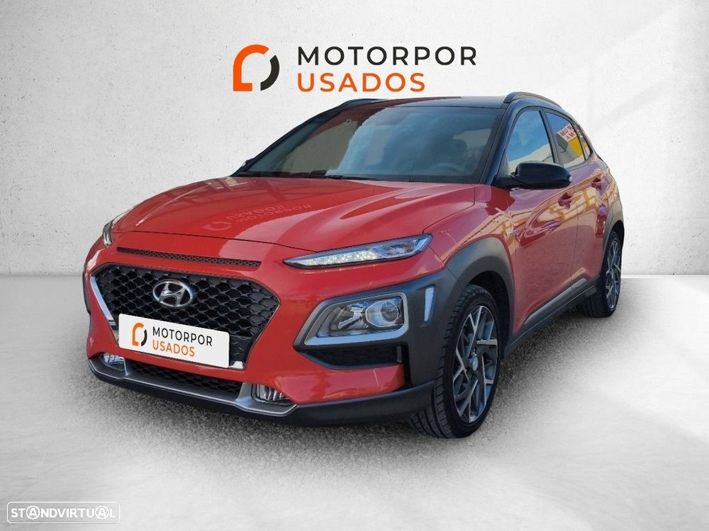 Hyundai Kauai 1.6 GDi HEV Premium - 1
