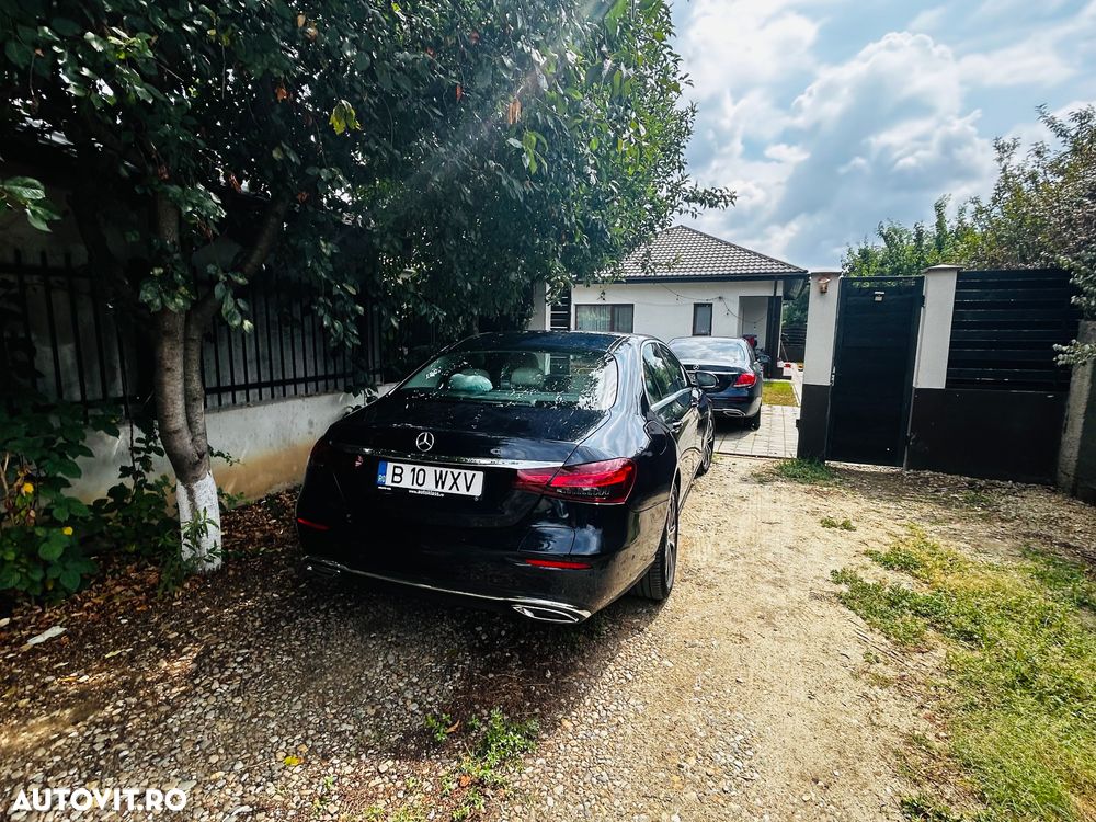 Mercedes-Benz E 250 Aut. - 2