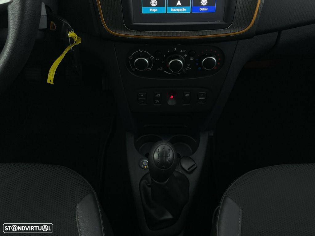 Dacia Sandero 0.9 TCe Confort Bi-Fuel - 16