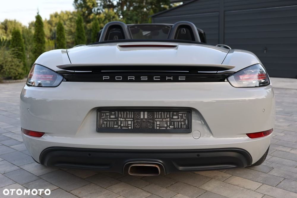 Porsche Boxster - 14