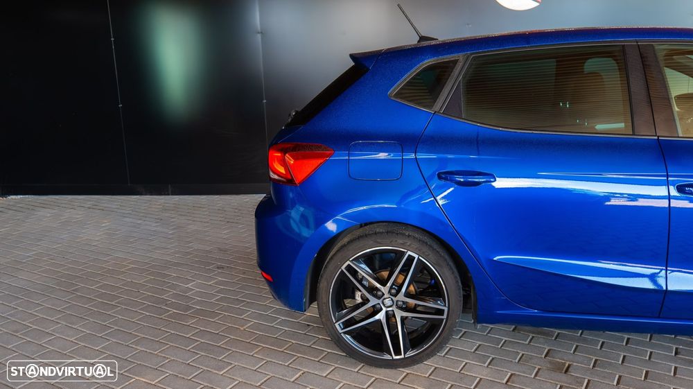 SEAT Ibiza 1.0 TSI FR - 4