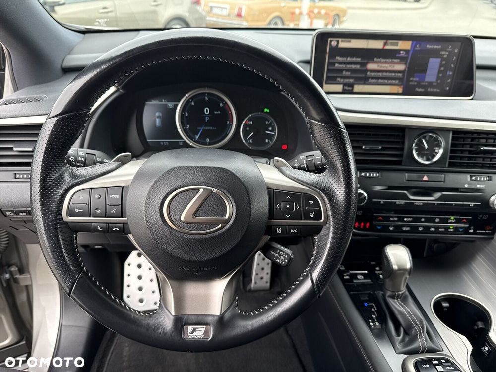 Lexus RX 200t / 300 F Sport - 23