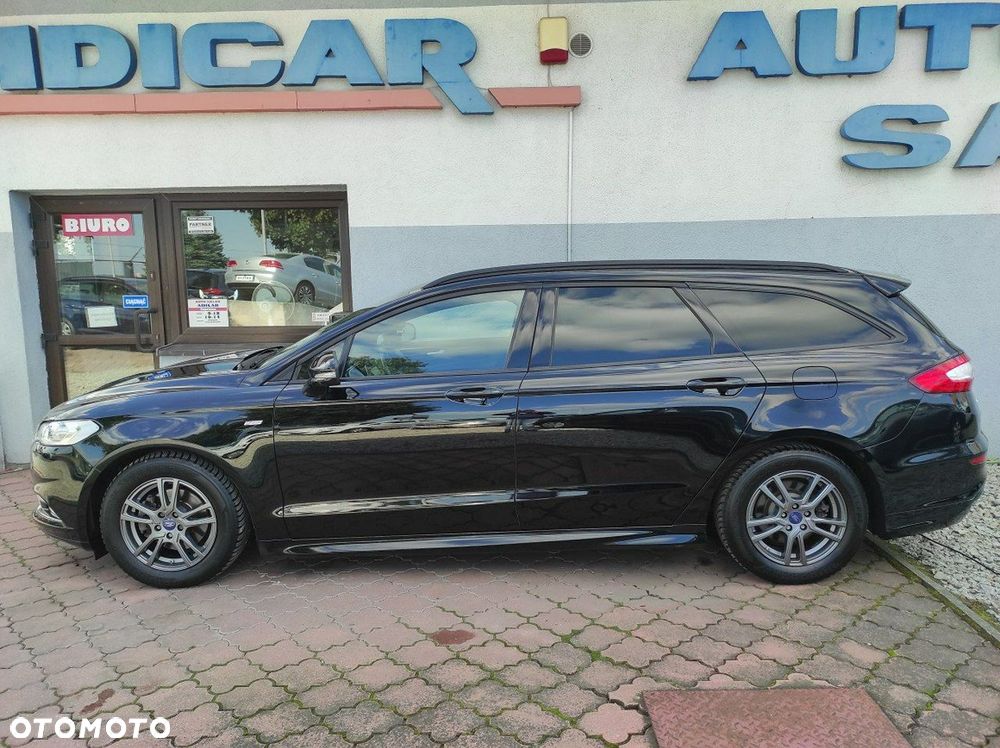 Ford Mondeo - 4