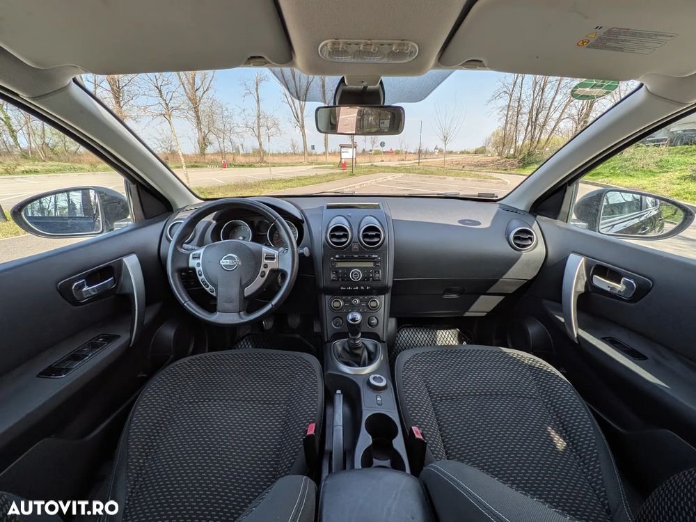 Nissan Qashqai - 3