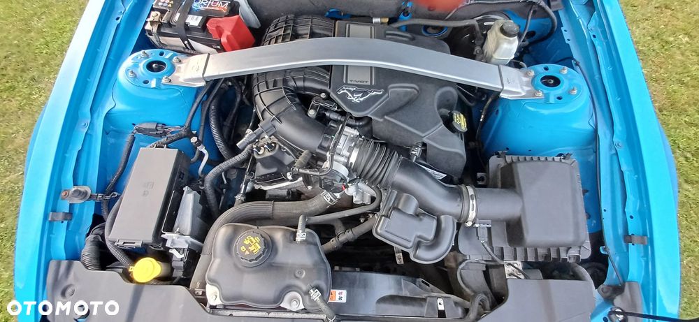 Ford Mustang 3.7 V6 - 16