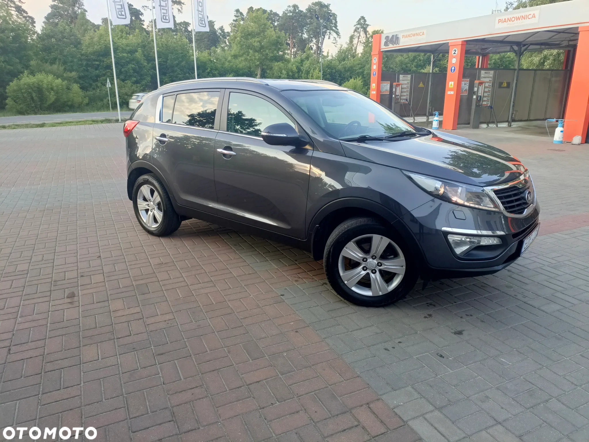Kia Sportage 1.7 CRDI M 2WD - 13