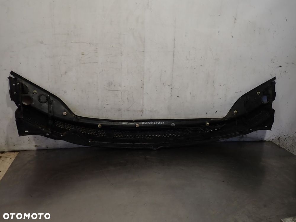 PODSZYBIE HONDA CIVIC 1.4 VIII FD3 - 6