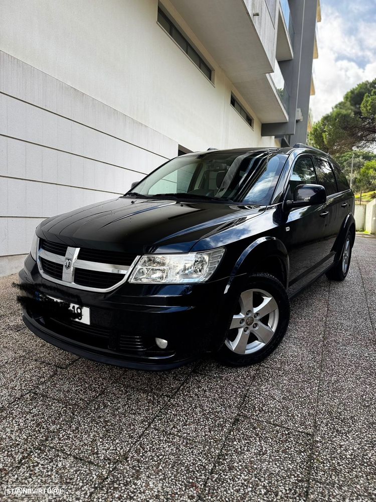 Dodge Journey 2.0 CRD R/T MTX - 2