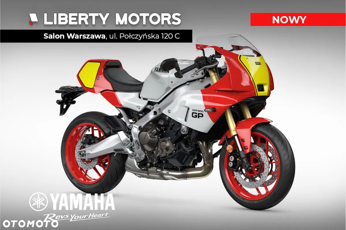 Yamaha XSR - 1
